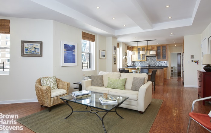 Photo 1 of 340 West 55th Street 11D, Midtown West, NYC, $1,900,000, Web #: 18835011