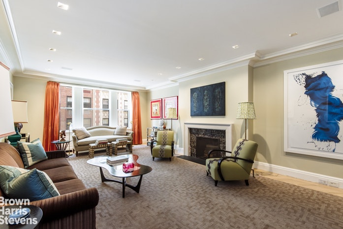 Photo 1 of 1175 Park Avenue 7C, Upper East Side, NYC, $6,425,000, Web #: 18837250