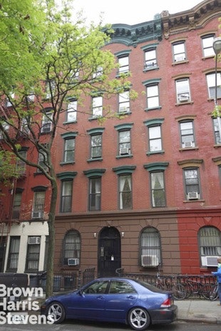 Photo 1 of 75 East 2nd Street 9, East Village, NYC, $2,995, Web #: 18848184