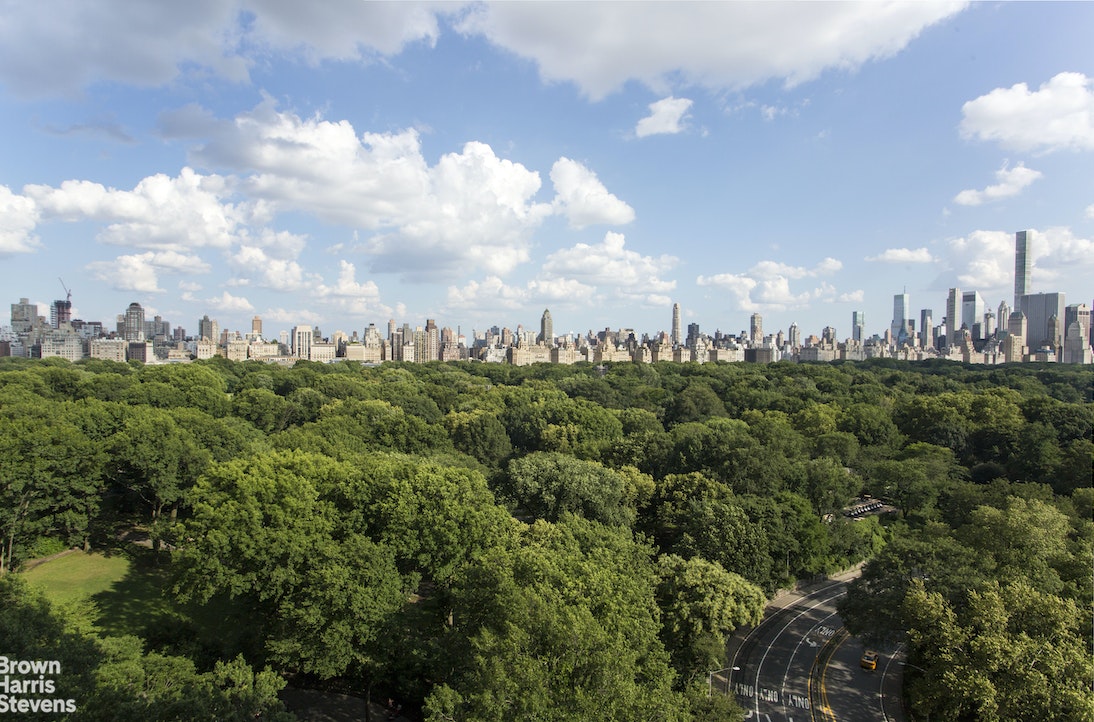 Photo 1 of 211 Central Park West 14E, Upper West Side, NYC, $9,999,999, Web #: 18899702