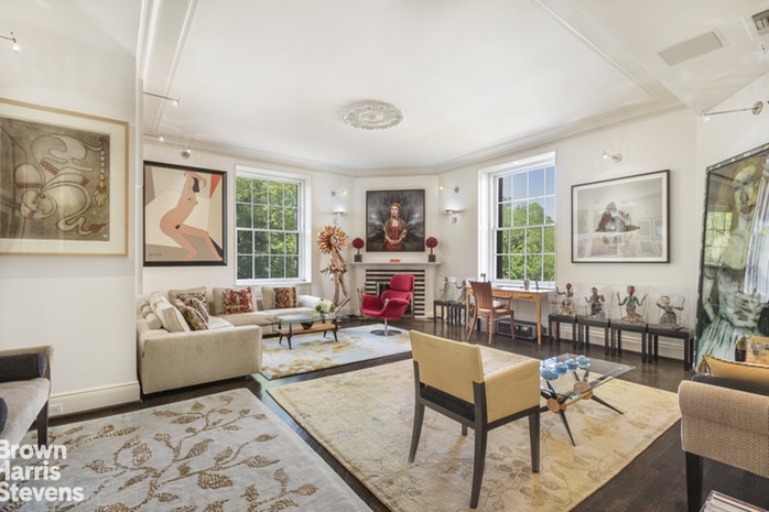 907 Fifth Avenue 3c Upper East Side Nyc 4 500 000 Brown