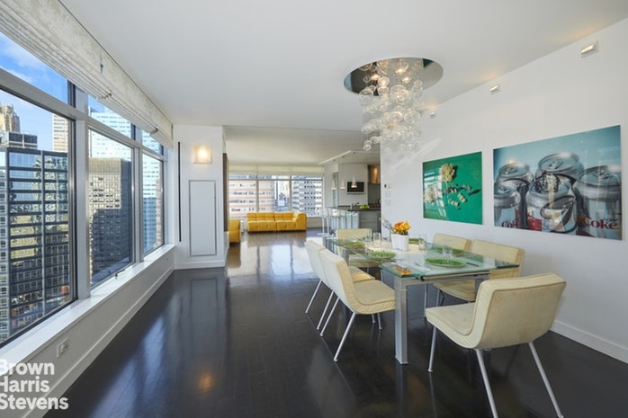 Photo 1 of 250 East 54th Street 33Ad, Midtown East, NYC, $3,850,000, Web #: 18960513