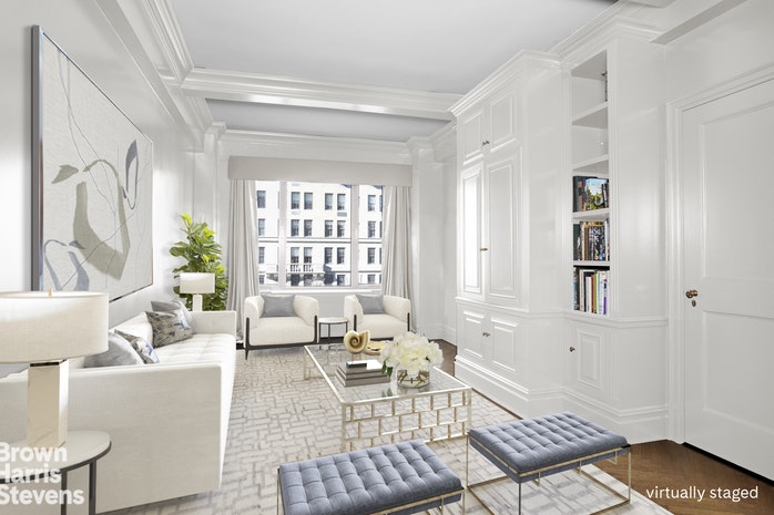 Photo 1 of 1095 Park Avenue 4D, Upper East Side, NYC, $4,395,000, Web #: 18975630