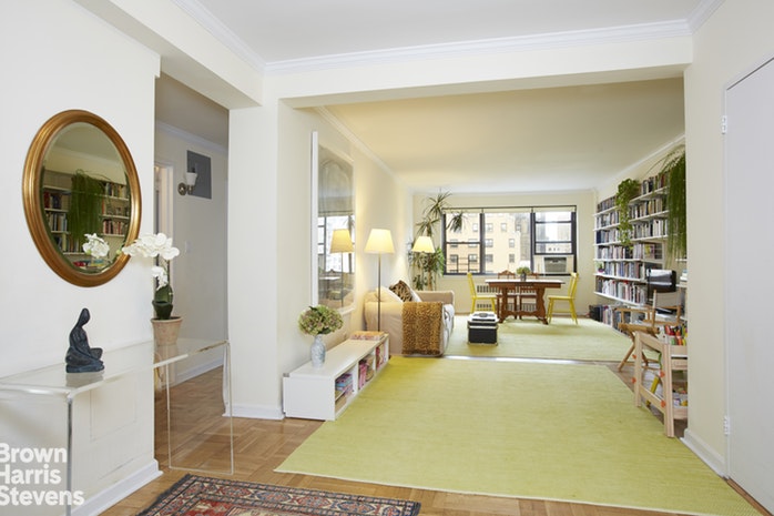 Photo 1 of 11 Riverside Drive 14Me, Upper West Side, NYC, $1,225,000, Web #: 18984964