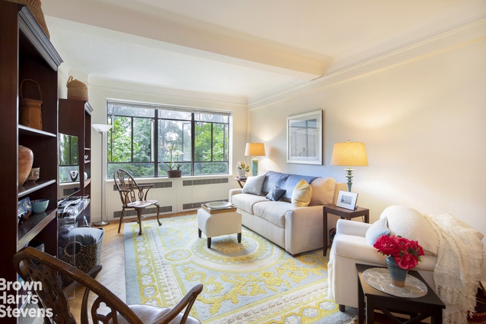 Photo 1 of 140 Riverside Drive 3F, Upper West Side, NYC, $1,600,000, Web #: 18987522