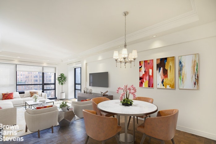 Photo 1 of 415 East 54th Street 10F, Midtown East, NYC, $1,440,000, Web #: 18992565
