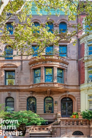 Photo 1 of 37 West 88th Street, Upper West Side, NYC, $8,875,000, Web #: 19010050