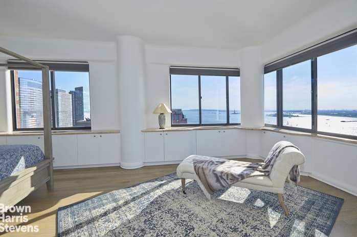 Photo 1 of 377 Rector Place Phb, Battery Park City, NYC, $4,990,000, Web #: 19015339