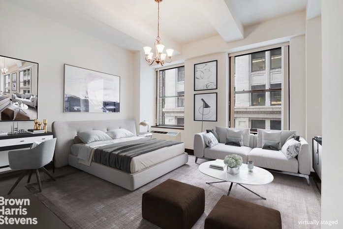 Photo 1 of 20 Pine Street 1703, Financial District, NYC, $767,000, Web #: 19040261