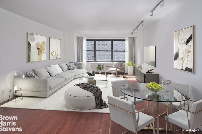 Photo 1 of 180 West End Avenue 15G, Upper West Side, NYC, $749,000, Web #: 19041309