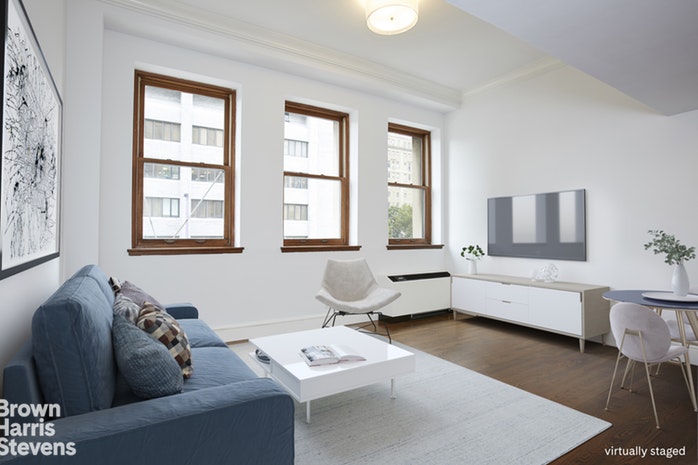 Photo 1 of 305 Second Avenue 329, East Village, NYC, $1,030,000, Web #: 19057390