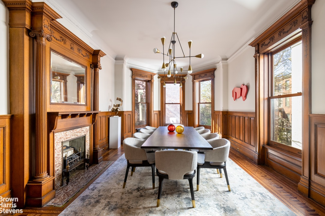 Photo 1 of 104 Prospect Park West, Brooklyn, New York, $6,500,000, Web #: 19098184