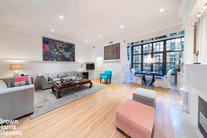 Photo 1 of 36 West 69th Street 1Ab, Upper West Side, NYC, $2,250,000, Web #: 19172190