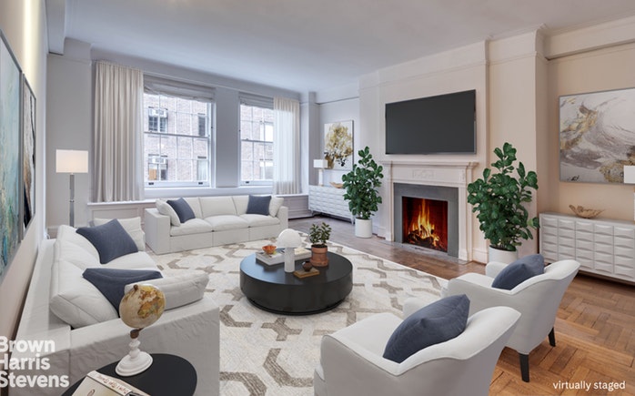 Photo 1 of 1105 Park Avenue 6C, Upper East Side, NYC, $2,750,000, Web #: 19195658