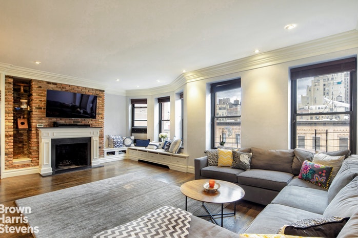 Photo 1 of 101 West 81st Street, Upper West Side, NYC, $2,900,000, Web #: 19224806