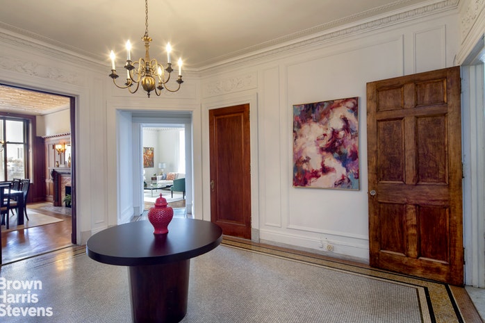 Photo 1 of 390 West End Avenue 5H, Upper West Side, NYC, $5,115,000, Web #: 19245957