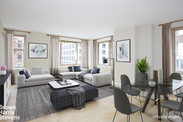 Photo 1 of 106 Central Park South 6I, Midtown West, NYC, $1,575,000, Web #: 19260762