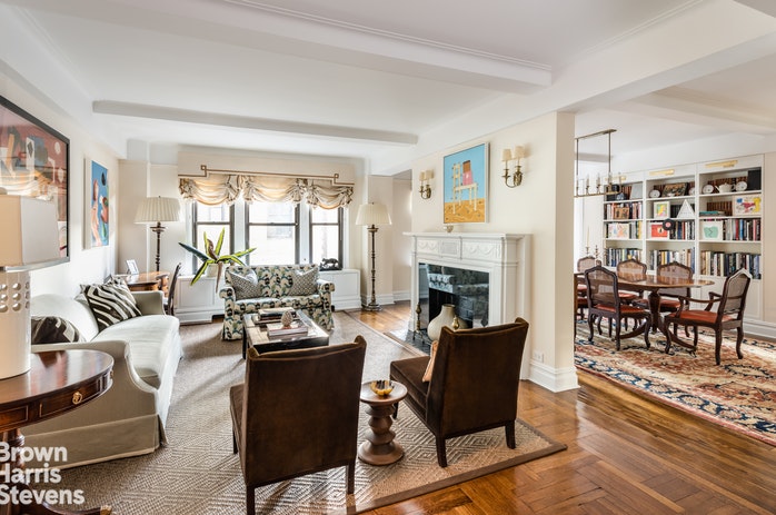 Photo 1 of 70 East 96th Street 8Cd, Upper East Side, NYC, $3,100,000, Web #: 19265357