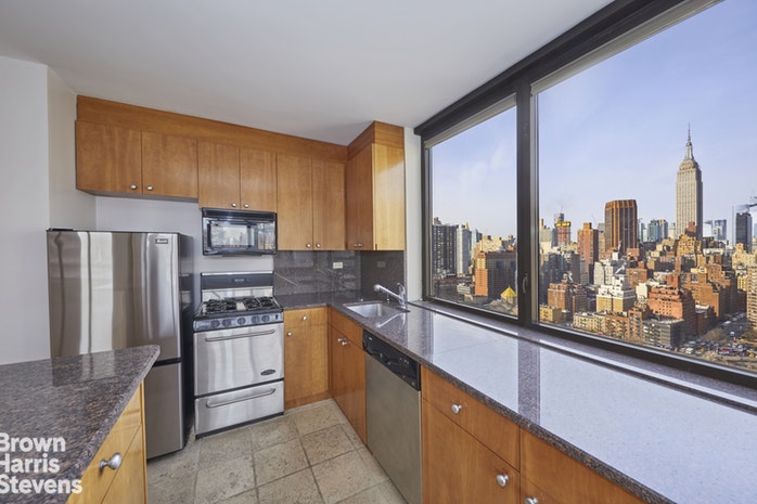 Photo 1 of 630 First Avenue 28M, Midtown East, NYC, $4,500, Web #: 19280299