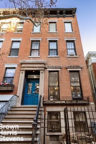 Photo 1 of 321 East 6th Street, East Village, NYC, $4,600,000, Web #: 19284986