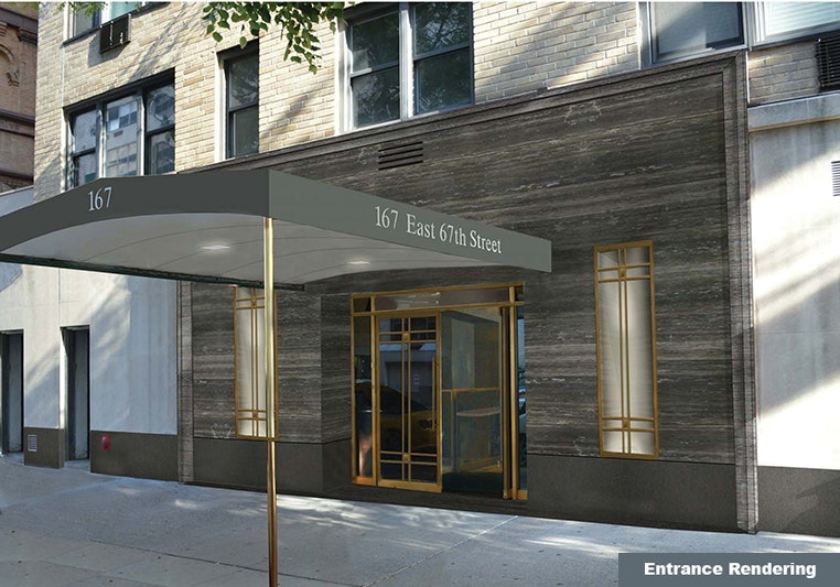 167 EAST 67TH STREET 6DE