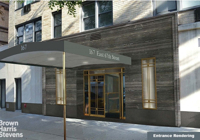 167 EAST 67TH STREET 6DE