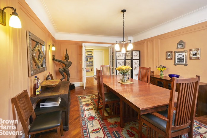 Photo 1 of 395 Riverside Drive 9A, Upper West Side, NYC, $1,490,000, Web #: 19364606