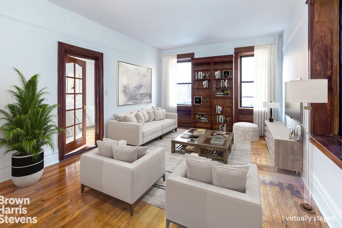 Photo 1 of 296 Sterling Place 5A, Brooklyn, New York, $534,000, Web #: 19414243