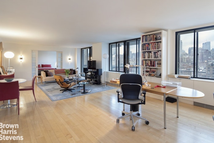 Photo 1 of 130 West 79th Street 12Aef, Upper West Side, NYC, $3,880,000, Web #: 19419807