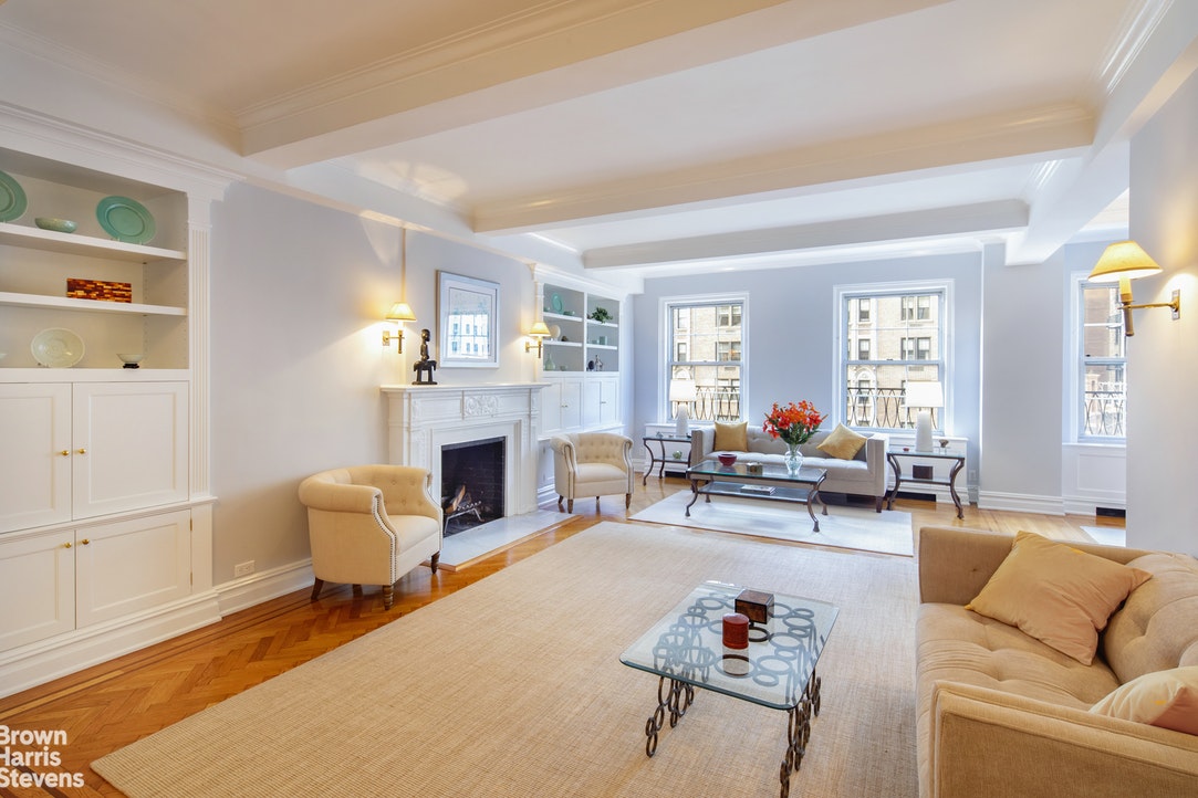 Closed: 891 Park Avenue, Upper East Side, Nyc, Id: 19425748 - Brown 