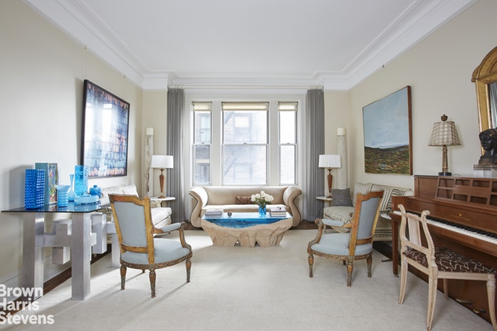 Photo 1 of 789 West End Avenue 8B, Upper West Side, NYC, $1,350,000, Web #: 19469347