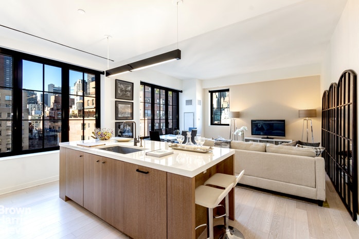 Photo 1 of 959 First Avenue 9P, Midtown East, NYC, $1,995,000, Web #: 19500856
