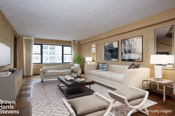Photo 1 of 50 Sutton Place South 19A, Midtown East, NYC, $1,275,000, Web #: 19502566