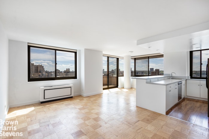 Photo 1 of 275 West 96th Street 24E, Upper West Side, NYC, $1,995,000, Web #: 19502625