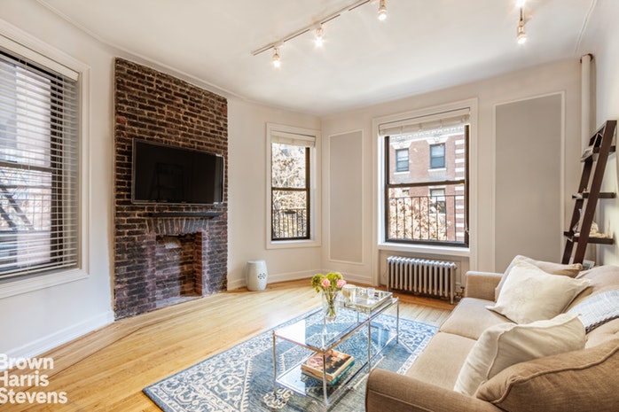 Photo 1 of 320 West 83rd Street 4H, Upper West Side, NYC, $640,000, Web #: 19504552