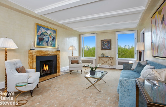 Photo 1 of 1170 Fifth Avenue 8A, Upper East Side, NYC, $3,250,000, Web #: 19504877