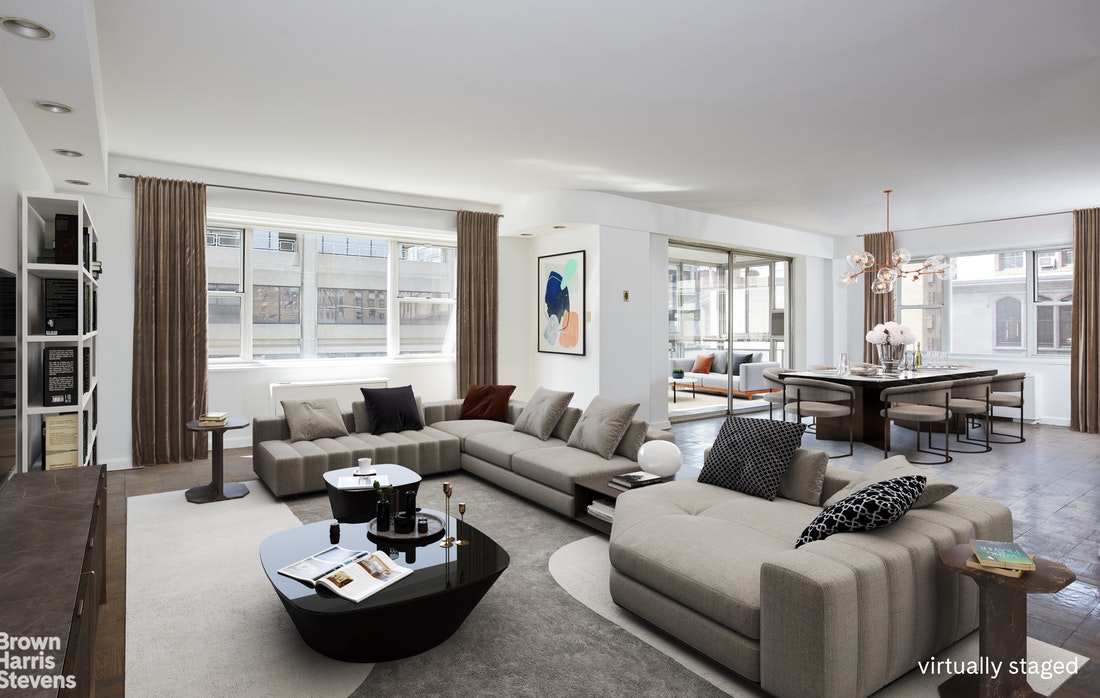 Photo 1 of 150 East 69th Street 8C, Upper East Side, NYC, $1,900,000, Web #: 19506795