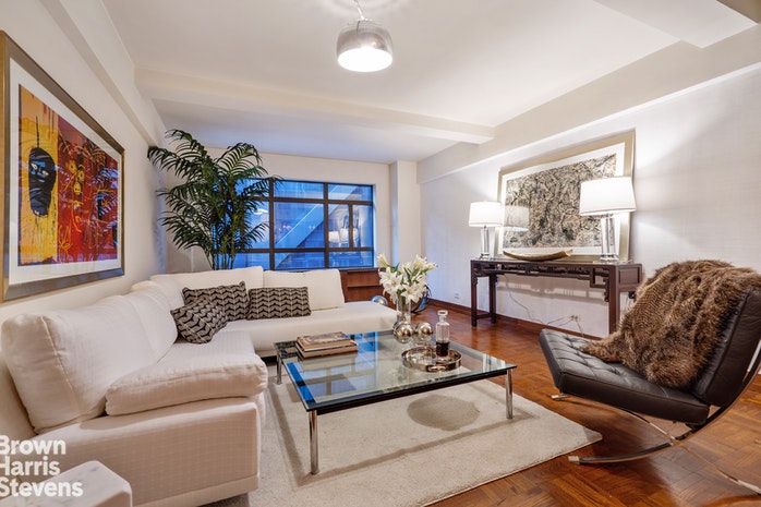 Photo 1 of 45 West 54th Street 6C, Midtown West, NYC, $1,165,000, Web #: 19518758