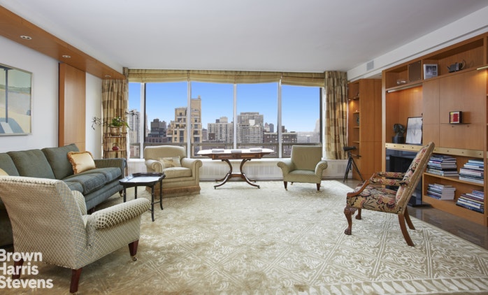 Photo 1 of 860 United Nations Plaza 35/36C, Midtown East, NYC, $2,999,000, Web #: 19523754