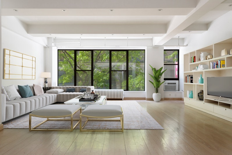 Chelsea Triplex Loft With Outdoor Space, Chelsea, Downtown, NYC - 3 Bedrooms  2.5 Bathrooms  5 Rooms - 