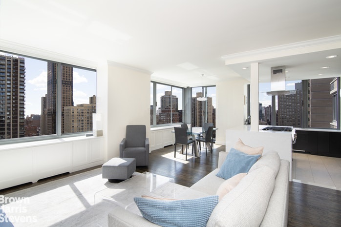 Photo 1 of 300 East 85th Street 1705, Upper East Side, NYC, $1,837,500, Web #: 19530690