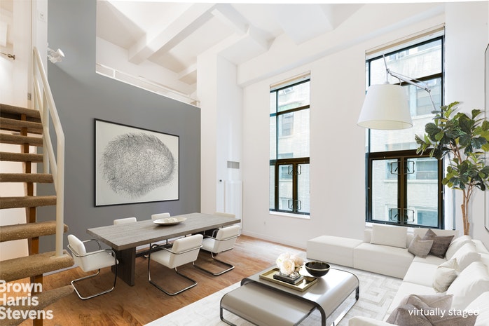 Photo 1 of 135 West 70th Street 2A, Upper West Side, NYC, $1,295,000, Web #: 19551431