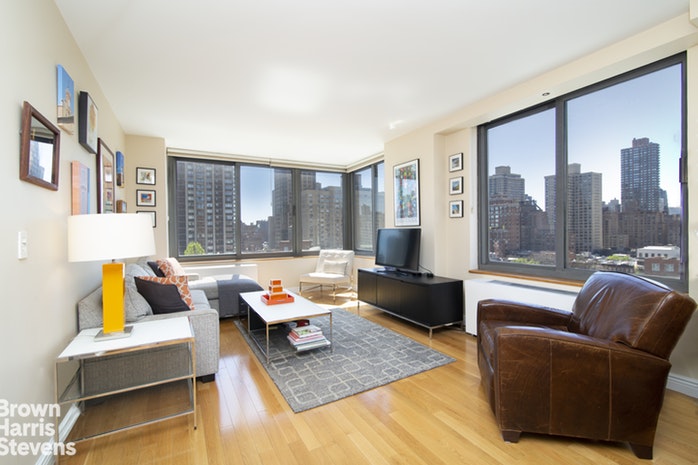 Photo 1 of 300 East 85th Street 1201, Upper East Side, NYC, $837,000, Web #: 19560078