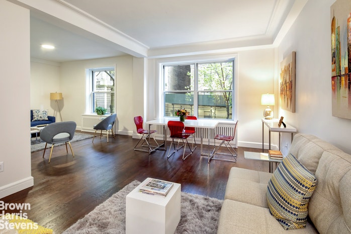 Photo 1 of 215 West 91st Street 25, Upper West Side, NYC, $1,500,000, Web #: 19567214