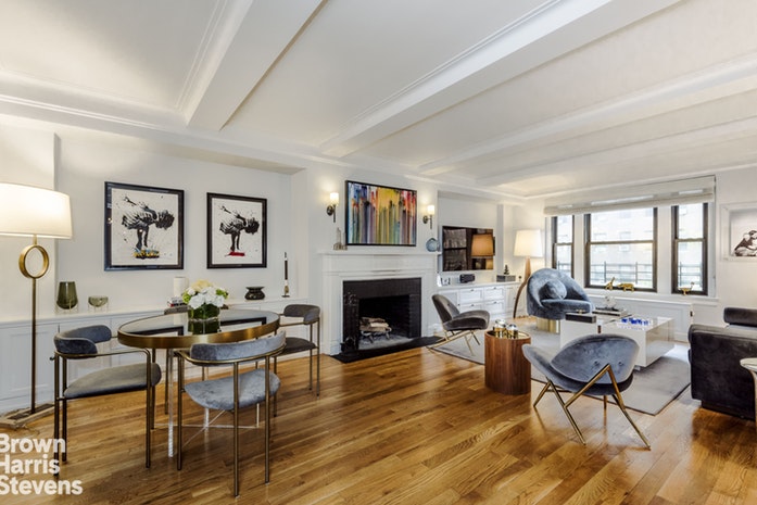 Photo 1 of 70 East 96th Street 4A, Upper East Side, NYC, $2,195,000, Web #: 19572567