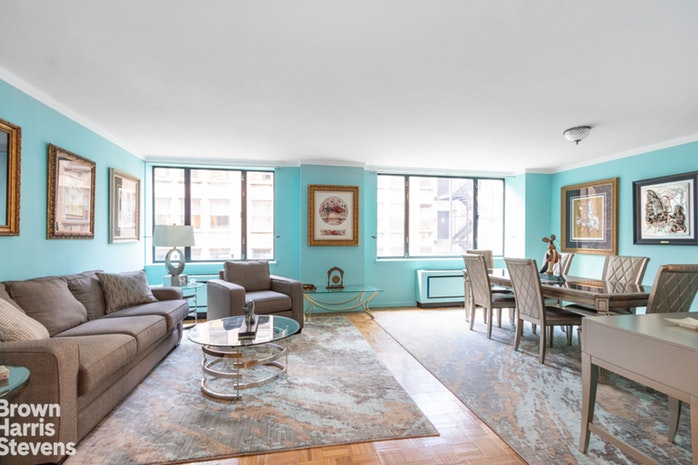 Photo 1 of 30 West 61st Street 10A, Upper West Side, NYC, $1,600,000, Web #: 19578648
