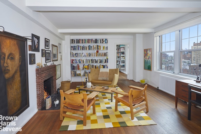 Photo 1 of 2 Horatio Street 12L, West Village, NYC, $1,460,000, Web #: 19588384
