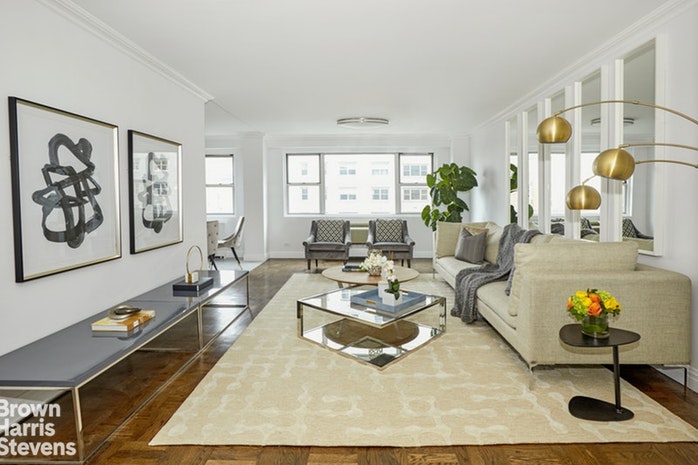 Photo 1 of 79 West 12th Street 9D, Greenwich Village/Chelsea, NYC, $1,995,000, Web #: 19592687