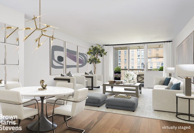 Photo 1 of 420 West 23rd Street 6D, Greenwich Village/Chelsea, NYC, $1,215,000, Web #: 19592729