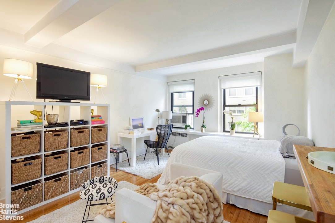 Photo 1 of 205 East 78th Street 3G, Upper East Side, NYC, $360,000, Web #: 19603416